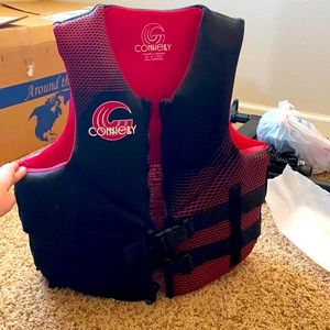 Women’s Medium life vest